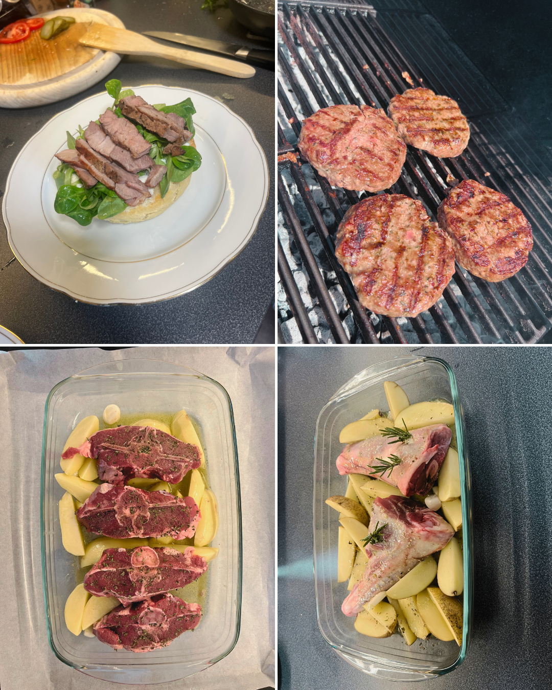 Lamm Probierpaket